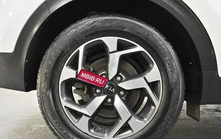 KIA Sportage IV рестайлинг, 2021 год, 2 000 000 рублей, 5 фотография