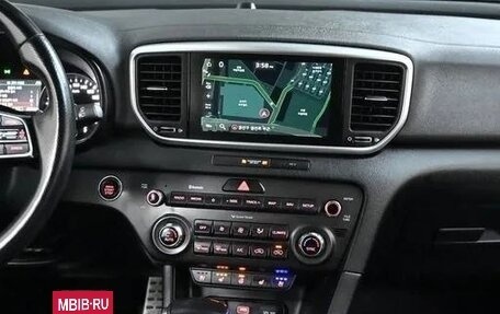 KIA Sportage IV рестайлинг, 2021 год, 2 000 000 рублей, 14 фотография