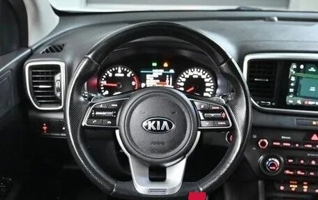 KIA Sportage IV рестайлинг, 2021 год, 2 000 000 рублей, 13 фотография