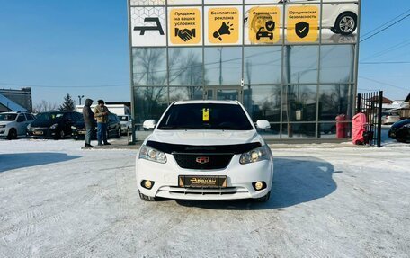 Geely Emgrand EC7, 2013 год, 649 999 рублей, 3 фотография