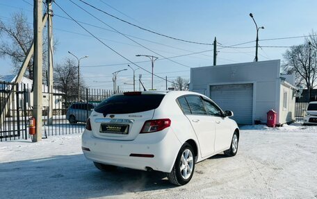 Geely Emgrand EC7, 2013 год, 649 999 рублей, 6 фотография
