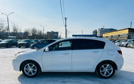 Geely Emgrand EC7, 2013 год, 649 999 рублей, 9 фотография