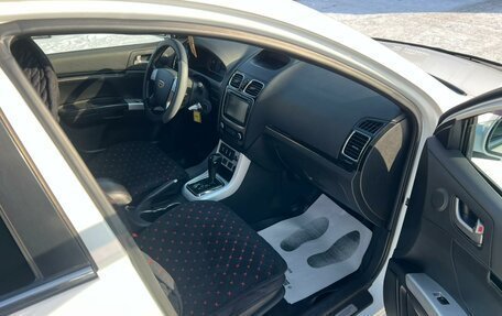 Geely Emgrand EC7, 2013 год, 649 999 рублей, 14 фотография