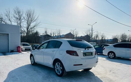 Geely Emgrand EC7, 2013 год, 649 999 рублей, 8 фотография