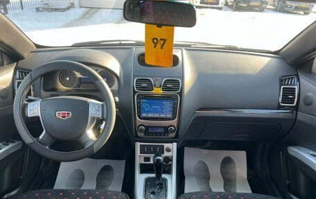 Geely Emgrand EC7, 2013 год, 649 999 рублей, 15 фотография