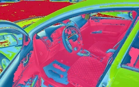 Geely Emgrand EC7, 2013 год, 649 999 рублей, 10 фотография