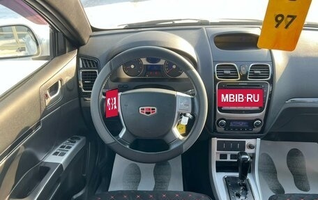 Geely Emgrand EC7, 2013 год, 649 999 рублей, 19 фотография