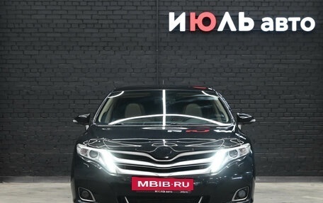 Toyota Venza I, 2014 год, 2 450 000 рублей, 2 фотография