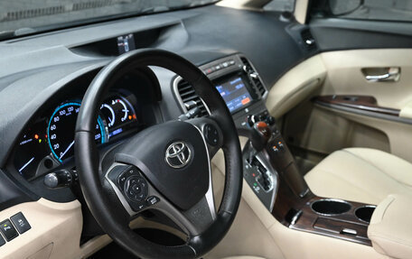 Toyota Venza I, 2014 год, 2 450 000 рублей, 18 фотография