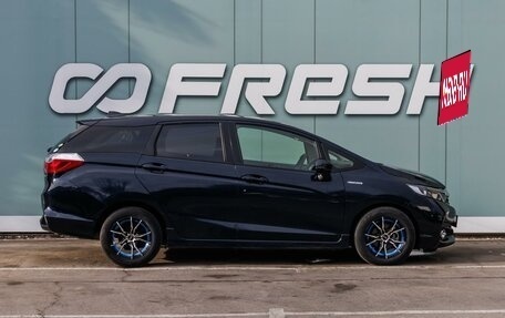 Honda Shuttle II, 2019 год, 1 500 000 рублей, 5 фотография