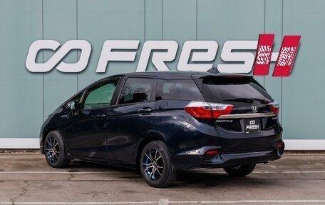 Honda Shuttle II, 2019 год, 1 500 000 рублей, 2 фотография