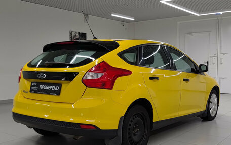 Ford Focus III, 2012 год, 769 000 рублей, 5 фотография