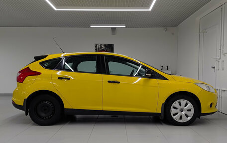 Ford Focus III, 2012 год, 769 000 рублей, 4 фотография