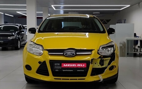 Ford Focus III, 2012 год, 769 000 рублей, 2 фотография
