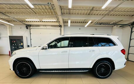 Mercedes-Benz GL-Класс, 2012 год, 2 899 900 рублей, 3 фотография