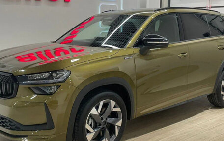 Skoda Kodiaq, 2025 год, 6 190 000 рублей, 3 фотография