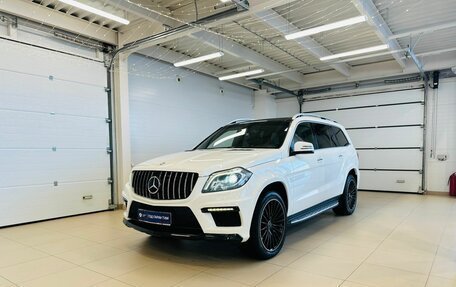 Mercedes-Benz GL-Класс, 2012 год, 2 899 900 рублей, 2 фотография