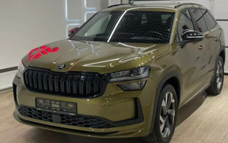 Skoda Kodiaq, 2025 год, 6 190 000 рублей, 2 фотография
