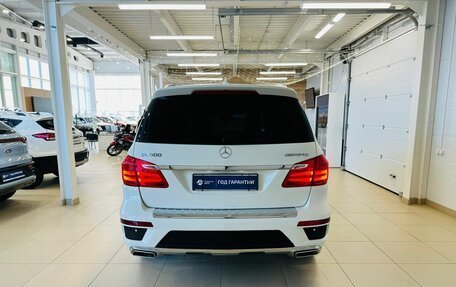 Mercedes-Benz GL-Класс, 2012 год, 2 899 900 рублей, 5 фотография