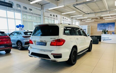 Mercedes-Benz GL-Класс, 2012 год, 2 899 900 рублей, 6 фотография