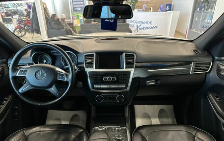 Mercedes-Benz GL-Класс, 2012 год, 2 899 900 рублей, 16 фотография