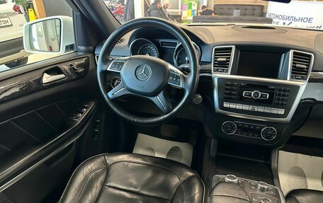 Mercedes-Benz GL-Класс, 2012 год, 2 899 900 рублей, 14 фотография