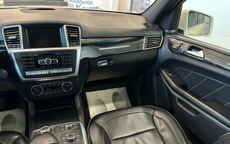 Mercedes-Benz GL-Класс, 2012 год, 2 899 900 рублей, 15 фотография