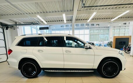 Mercedes-Benz GL-Класс, 2012 год, 2 899 900 рублей, 7 фотография