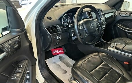 Mercedes-Benz GL-Класс, 2012 год, 2 899 900 рублей, 10 фотография