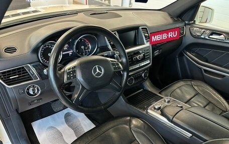Mercedes-Benz GL-Класс, 2012 год, 2 899 900 рублей, 11 фотография