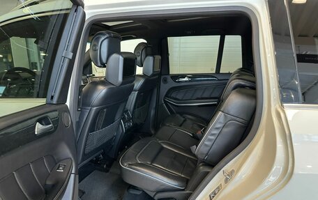 Mercedes-Benz GL-Класс, 2012 год, 2 899 900 рублей, 19 фотография