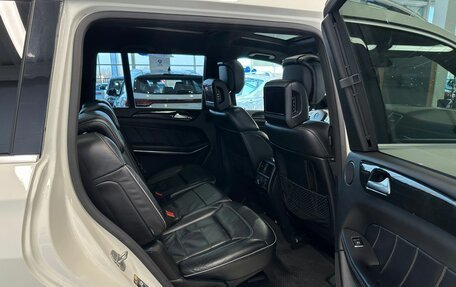 Mercedes-Benz GL-Класс, 2012 год, 2 899 900 рублей, 20 фотография