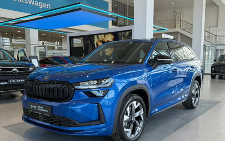 Skoda Kodiaq, 2025 год, 6 190 000 рублей, 3 фотография