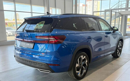 Skoda Kodiaq, 2025 год, 6 190 000 рублей, 4 фотография