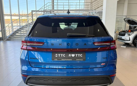 Skoda Kodiaq, 2025 год, 6 190 000 рублей, 5 фотография