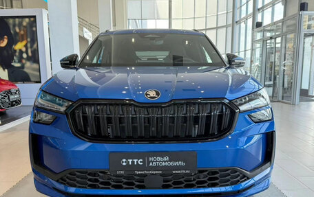 Skoda Kodiaq, 2025 год, 6 190 000 рублей, 2 фотография