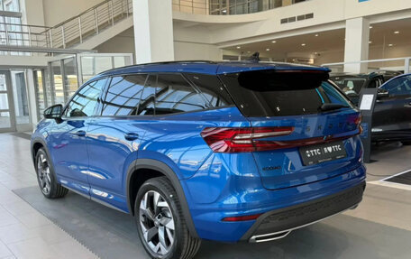 Skoda Kodiaq, 2025 год, 6 190 000 рублей, 7 фотография