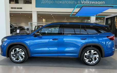 Skoda Kodiaq, 2025 год, 6 190 000 рублей, 6 фотография