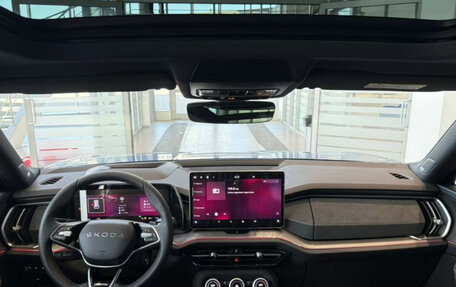 Skoda Kodiaq, 2025 год, 6 190 000 рублей, 11 фотография