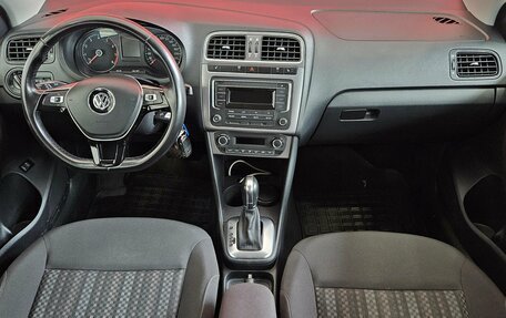 Volkswagen Polo VI (EU Market), 2019 год, 1 249 000 рублей, 9 фотография