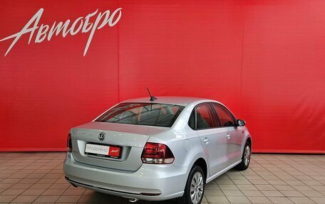 Volkswagen Polo VI (EU Market), 2019 год, 1 249 000 рублей, 5 фотография