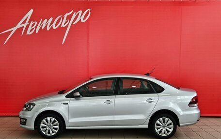 Volkswagen Polo VI (EU Market), 2019 год, 1 249 000 рублей, 2 фотография