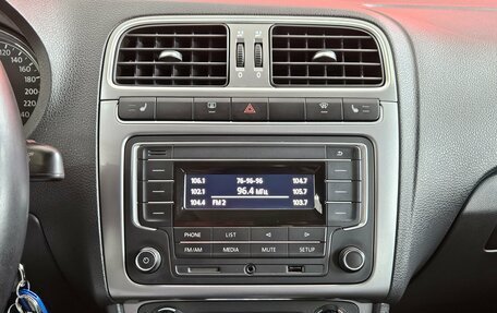 Volkswagen Polo VI (EU Market), 2019 год, 1 249 000 рублей, 11 фотография