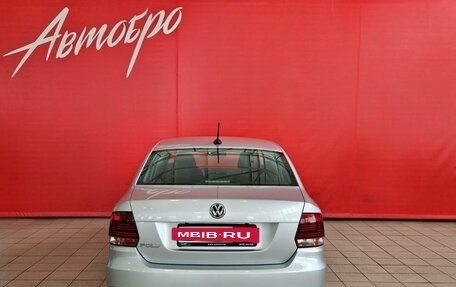 Volkswagen Polo VI (EU Market), 2019 год, 1 249 000 рублей, 4 фотография