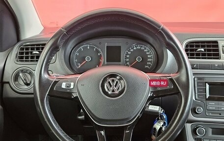 Volkswagen Polo VI (EU Market), 2019 год, 1 249 000 рублей, 12 фотография