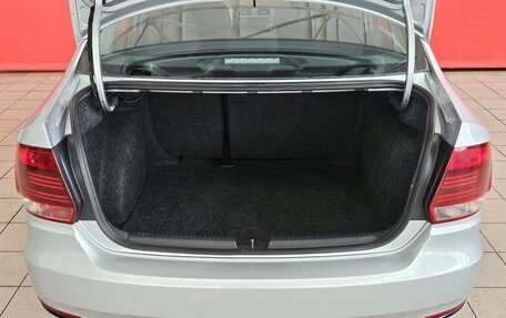 Volkswagen Polo VI (EU Market), 2019 год, 1 249 000 рублей, 17 фотография