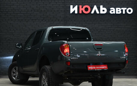 Mitsubishi L200 IV рестайлинг, 2010 год, 1 350 000 рублей, 4 фотография