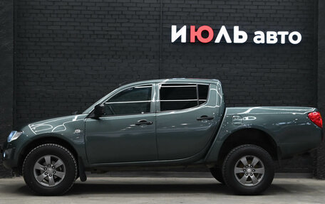 Mitsubishi L200 IV рестайлинг, 2010 год, 1 350 000 рублей, 7 фотография