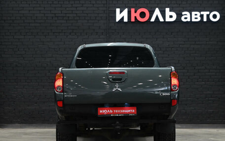 Mitsubishi L200 IV рестайлинг, 2010 год, 1 350 000 рублей, 5 фотография