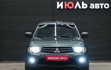 Mitsubishi L200 IV рестайлинг, 2010 год, 1 350 000 рублей, 2 фотография